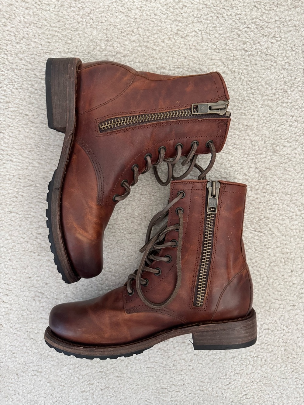 Brand New Freebird Manchester Boot